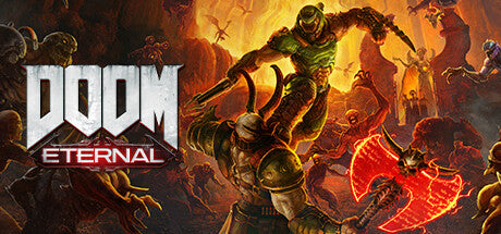 DOOM Eternal – Mídia Digital (Steam/PC)