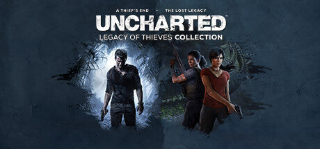 UNCHARTED™: Coleção Legado dos Ladrões – Mídia Digital (Steam/PC)