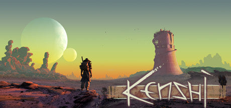 Kenshi – Mídia Digital (Steam/PC)