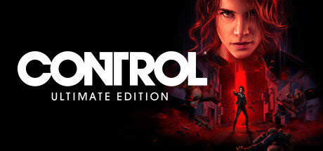 CONTROL Ultimate Edition – Mídia Digital (Steam/PC)