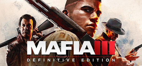 Mafia III: Definitive Edition – Mídia Digital (Steam/PC)