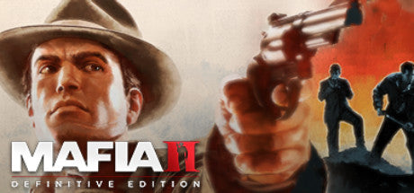 Mafia II: Definitive Edition – Mídia Digital (Steam/PC)
