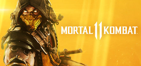 Mortal Kombat 11 – Mídia Digital (Steam/PC)