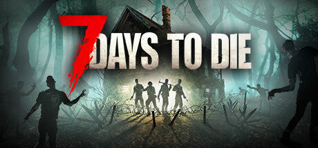 7 Days to Die – Mídia Digital (Steam/PC)