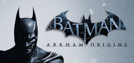 Batman™: Arkham Origins – Mídia Digital (Steam/PC)