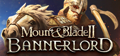 Mount & Blade II: Bannerlord – Mídia Digital (Steam/PC)