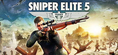 Sniper Elite 5 – Mídia Digital (Steam/PC)