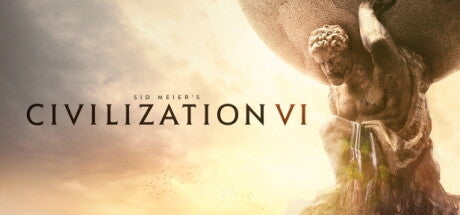 Sid Meier’s Civilization® VI – Mídia Digital (Steam/PC)