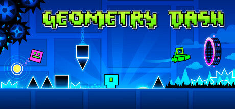 Geometry Dash – Mídia Digital (Steam/PC)