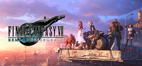 FINAL FANTASY VII REMAKE INTERGRADE – Mídia Digital (Steam/PC)