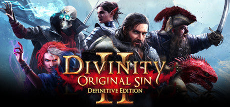 Divinity: Original Sin 2 - Definitive Edition – Mídia Digital (Steam/PC)