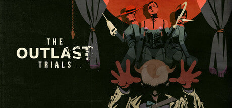 The Outlast Trials – Mídia Digital (Steam/PC)