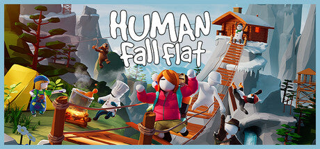 Human Fall Flat – Mídia Digital (Steam/PC)