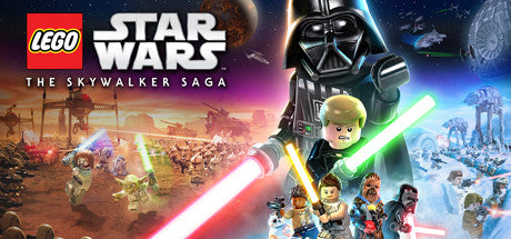 LEGO® Star Wars™: The Skywalker Saga – Mídia Digital (Steam/PC)