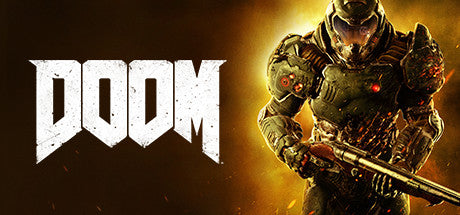 DOOM – Mídia Digital (Steam/PC)