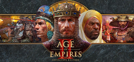 Age of Empires II: Definitive Edition – Mídia Digital (Steam/PC)