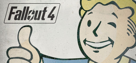 Fallout 4 – Mídia Digital (Steam/PC)