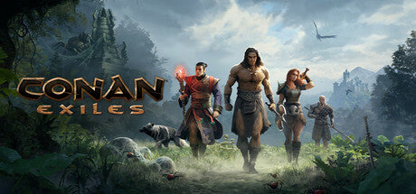 Conan Exiles Enhanced – Mídia Digital (Steam/PC)
