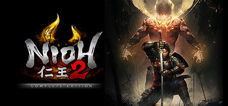 Nioh 2 – The Complete Edition – Mídia Digital (Steam/PC)