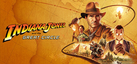 Indiana Jones and the Great Circle – Mídia Digital (Steam/PC)