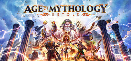 Age of Mythology: Retold – Mídia Digital (Steam/PC)
