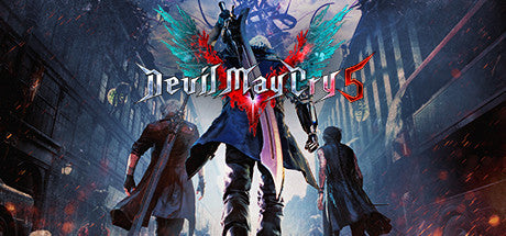 Devil May Cry 5 – Mídia Digital (Steam/PC)