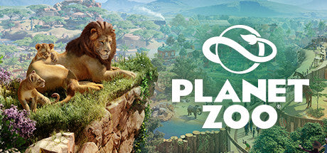 Planet Zoo – Mídia Digital (Steam/PC)