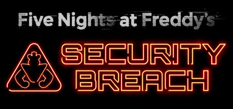 Five Nights at Freddy's: Security Breach – Mídia Digital (Steam/PC)