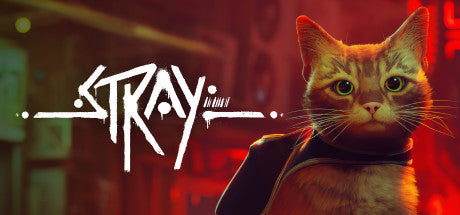 Stray – Mídia Digital (Steam/PC)