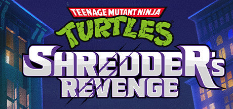 Teenage Mutant Ninja Turtles: Shredder's Revenge – Mídia Digital (Steam/PC)