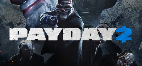 PAYDAY 2 – Mídia Digital (Steam/PC)
