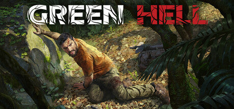 Green Hell – Mídia Digital (Steam/PC)