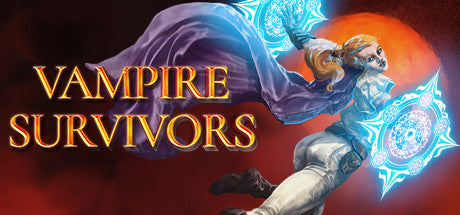 Vampire Survivors – Mídia Digital (Steam/PC)