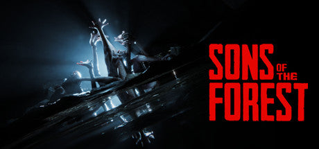 Sons Of The Forest – Mídia Digital (Steam/PC)