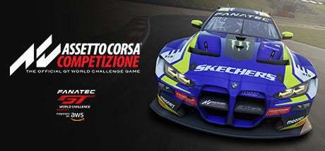 Assetto Corsa Competizione – Mídia Digital (Steam/PC)