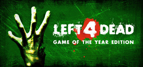 Left 4 Dead – Mídia Digital (Steam/PC)