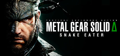 METAL GEAR SOLID Δ: SNAKE EATER – Mídia Digital (Steam/PC)