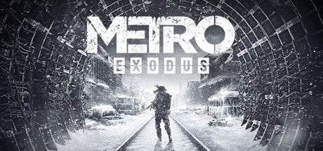 Metro Exodus – Mídia Digital (Steam/PC)