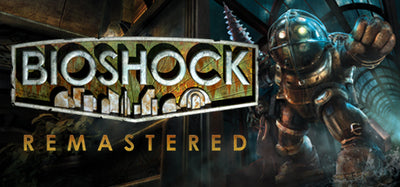 BioShock™ Remastered – Mídia Digital (Steam/PC)