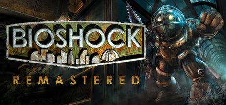BioShock™ Remastered – Mídia Digital (Steam/PC)