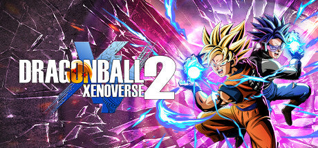 DRAGON BALL XENOVERSE 2 – Mídia Digital (Steam/PC)