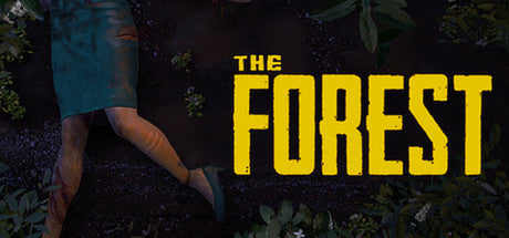 The Forest – Mídia Digital (Steam/PC)