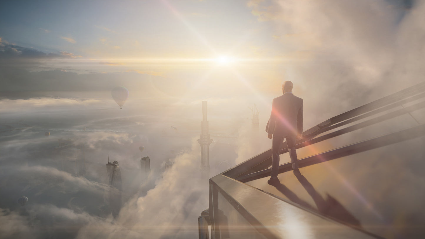 HITMAN World of Assassination – Mídia Digital (PS4/PS5)