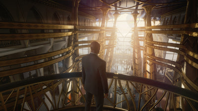 HITMAN World of Assassination – Mídia Digital (PS4/PS5)