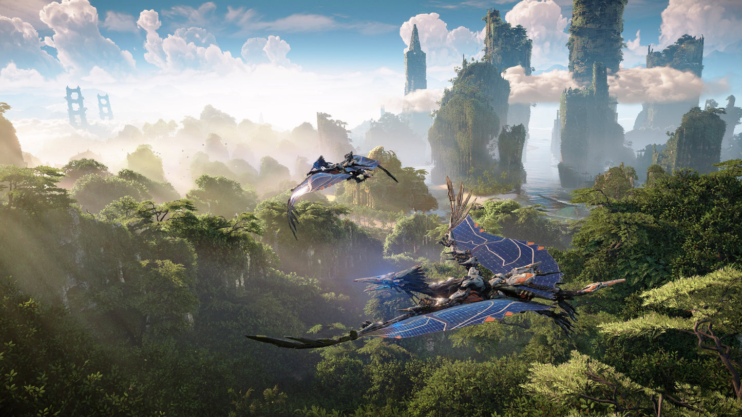 Horizon Forbidden West – Mídia Digital (PS4/PS5)