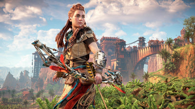 Horizon Zero Dawn – Mídia Digital (PS5)
