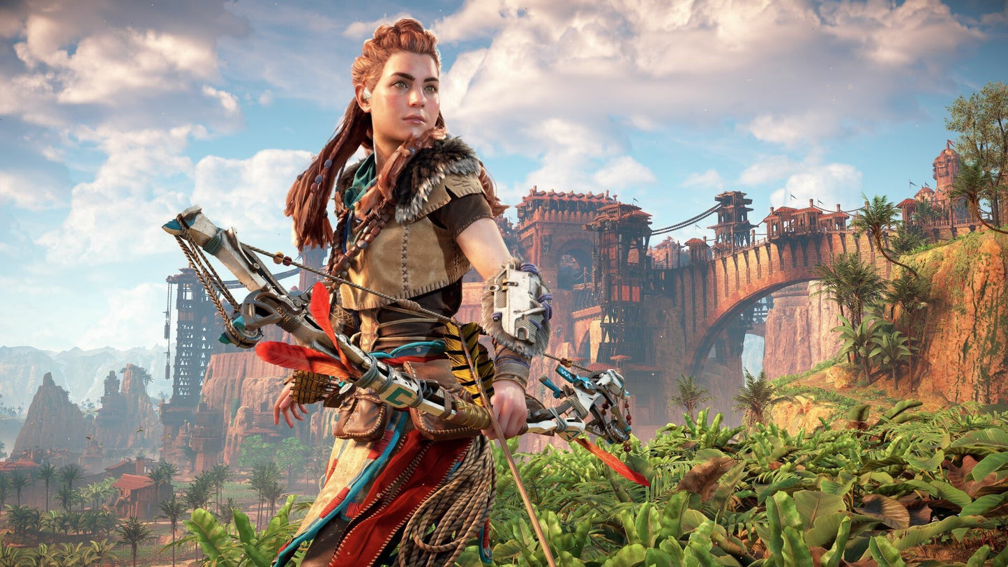 Horizon Zero Dawn – Mídia Digital (PS5)