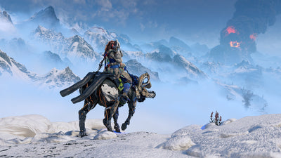 Horizon Zero Dawn – Mídia Digital (PS5)