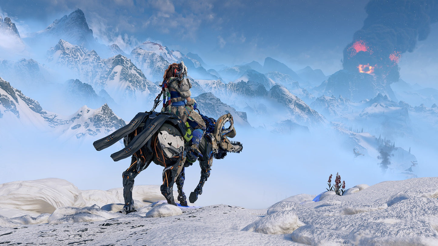 Horizon Zero Dawn – Mídia Digital (PS5)