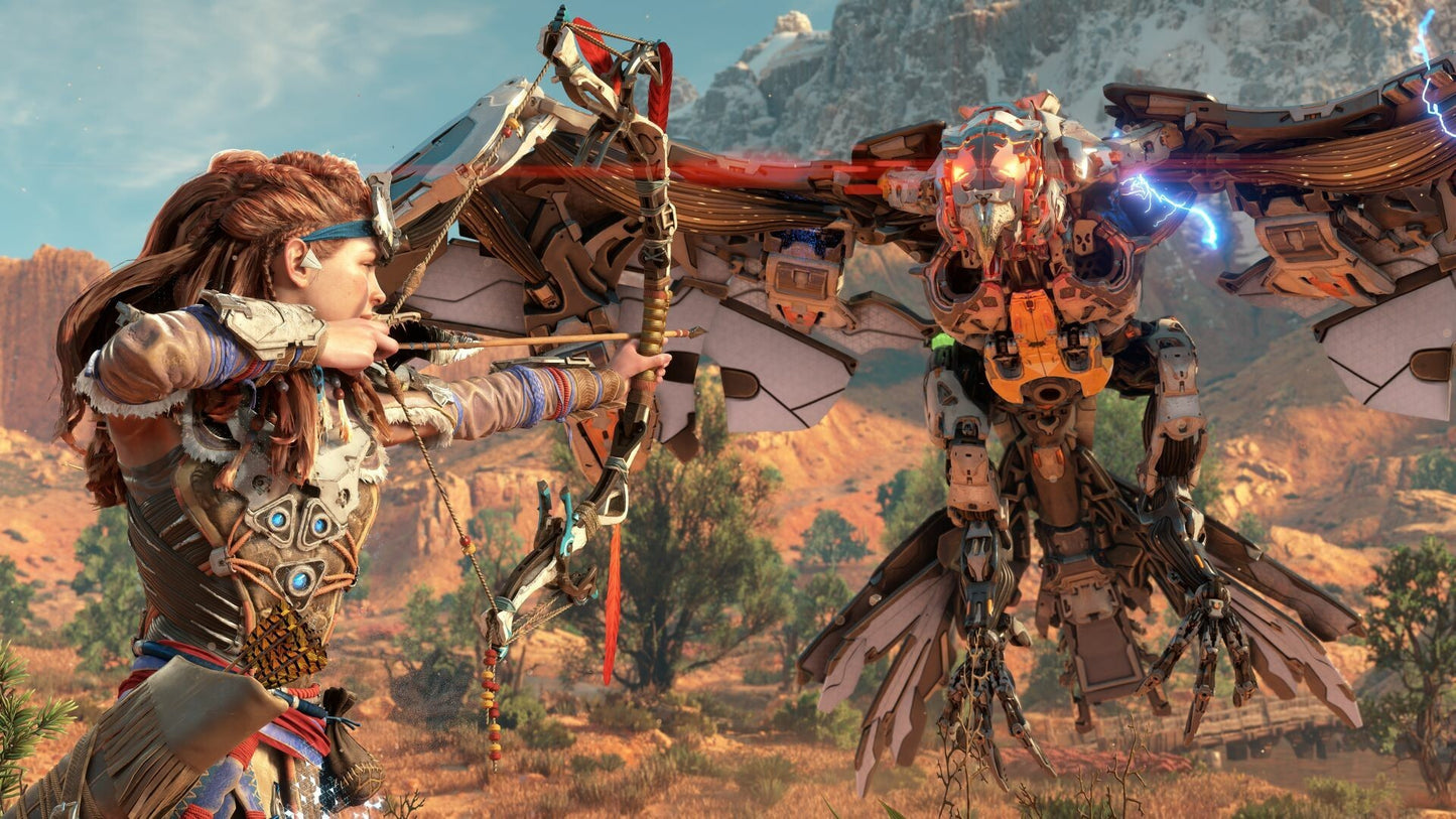 Horizon Zero Dawn – Mídia Digital (PS5)